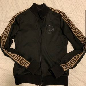 Fendi jacket Size M/L